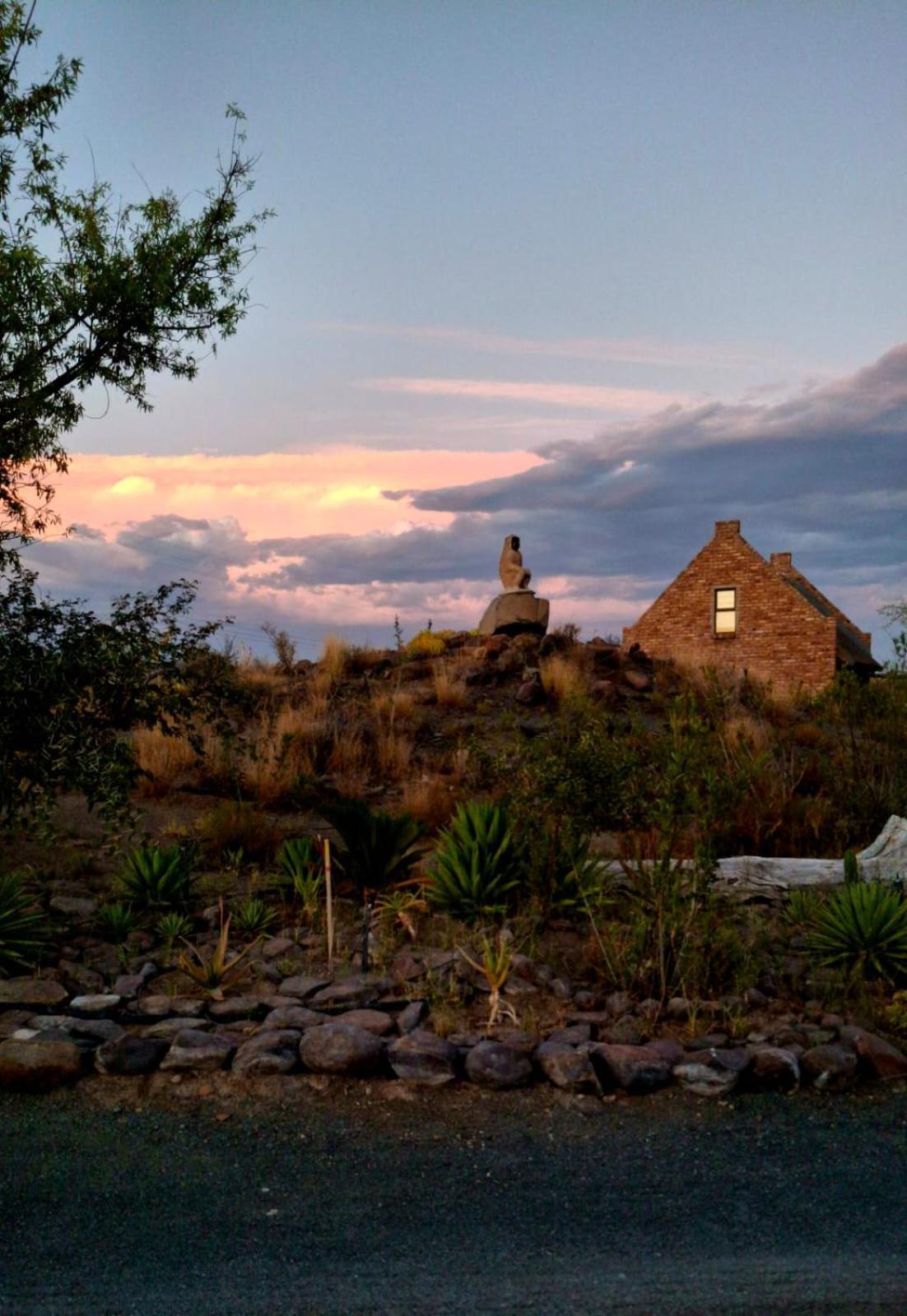 Teri-Lemveli Lodge Beaufort West Eksteriør billede