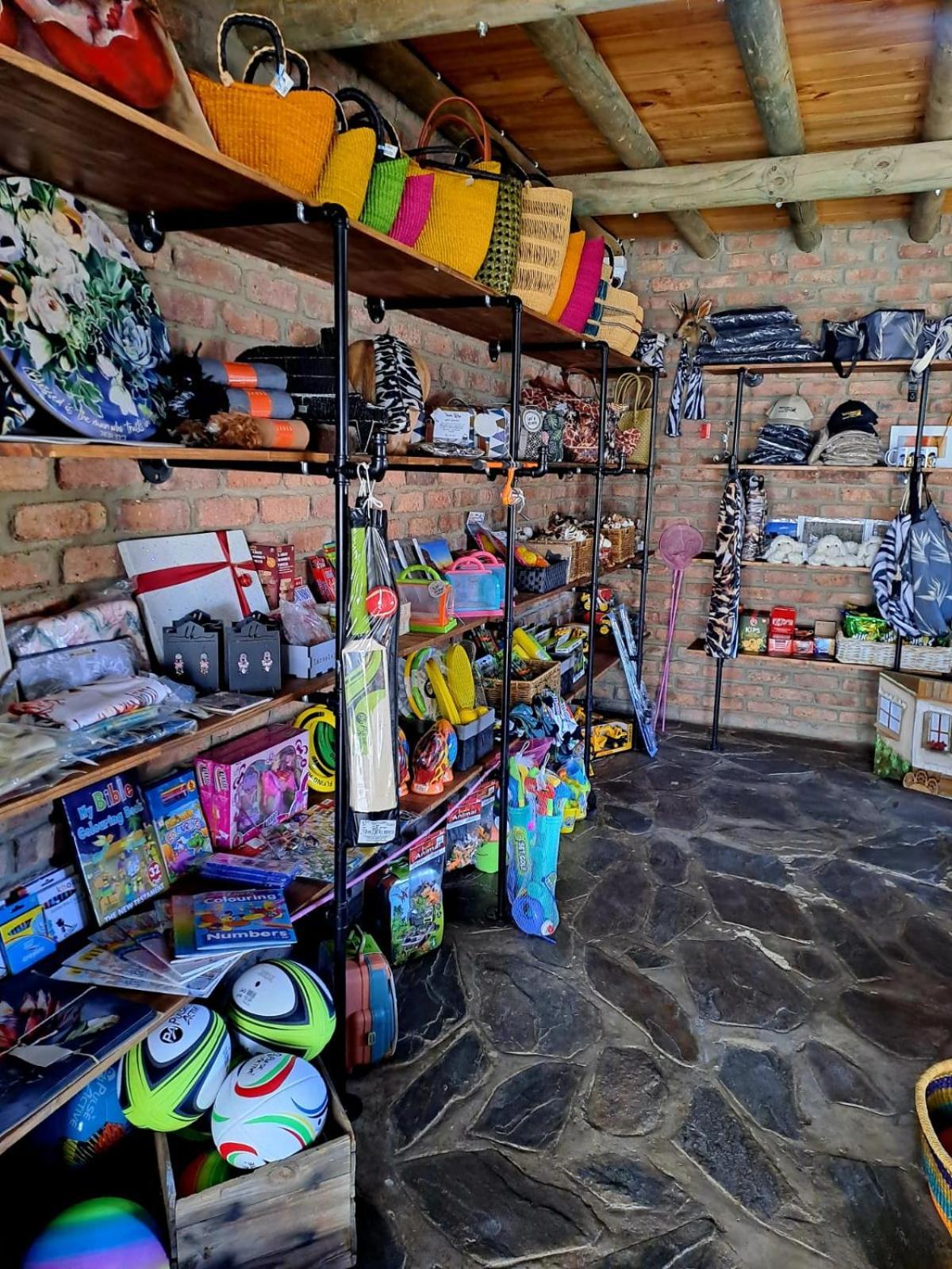Teri-Lemveli Lodge Beaufort West Eksteriør billede