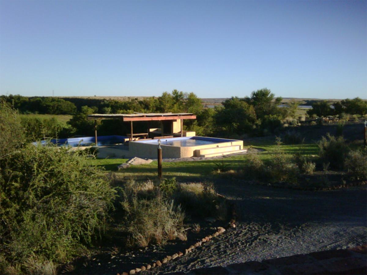 Teri-Lemveli Lodge Beaufort West Eksteriør billede