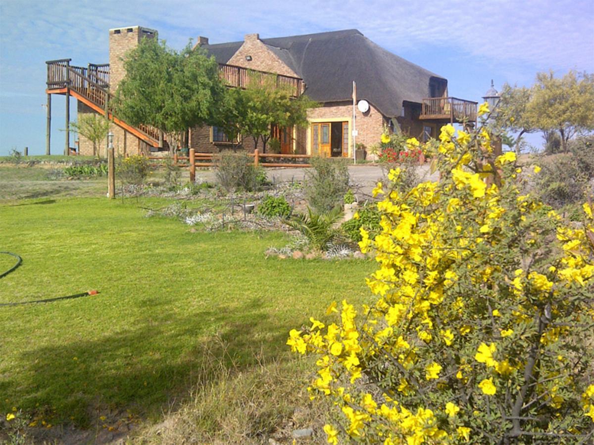 Teri-Lemveli Lodge Beaufort West Eksteriør billede