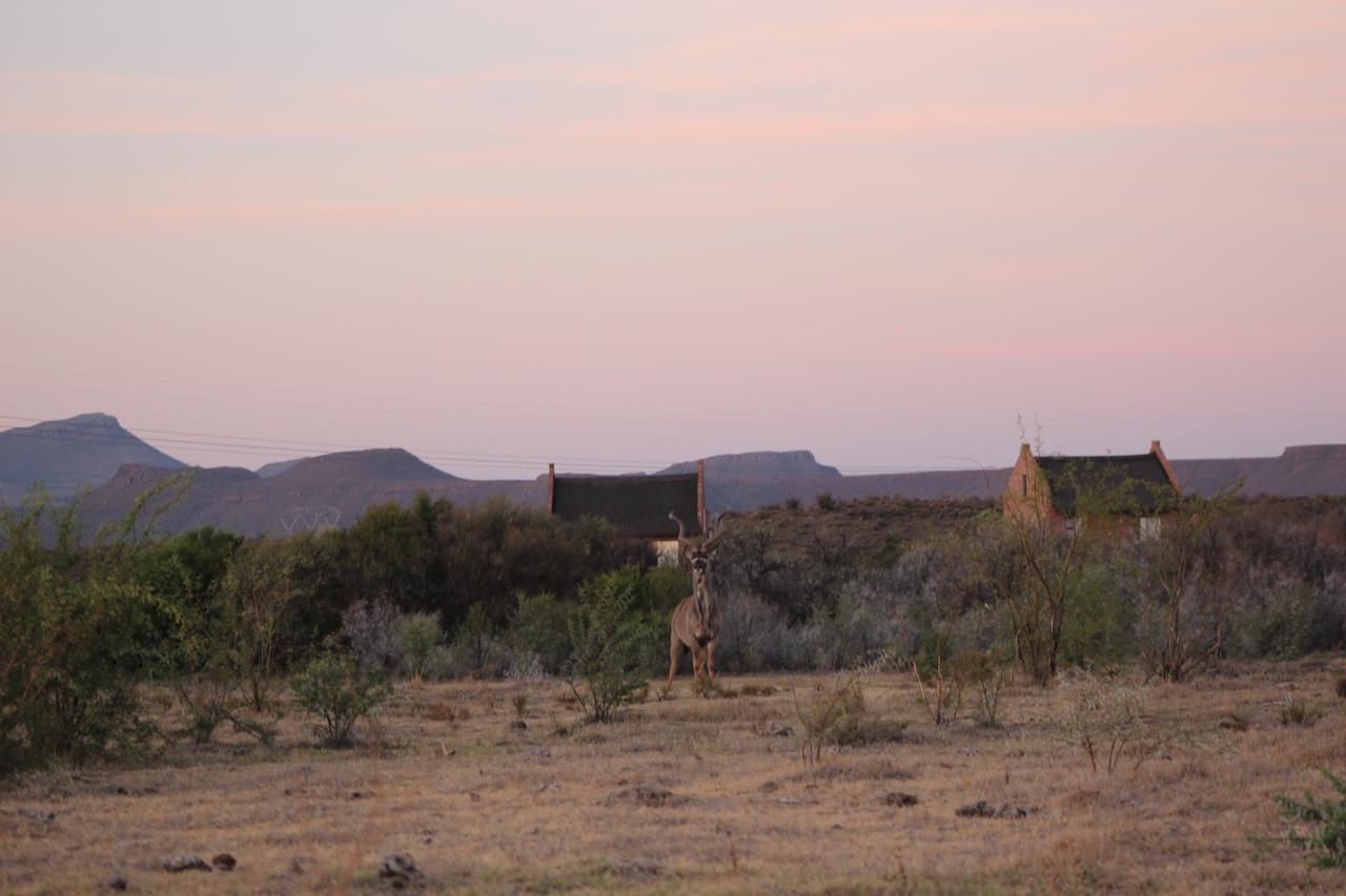 Teri-Lemveli Lodge Beaufort West Eksteriør billede