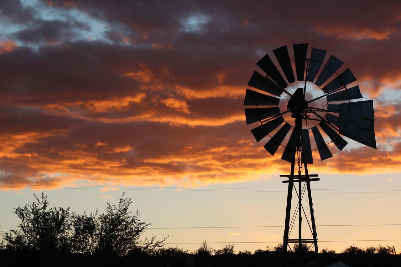 Teri-Lemveli Lodge Beaufort West Eksteriør billede