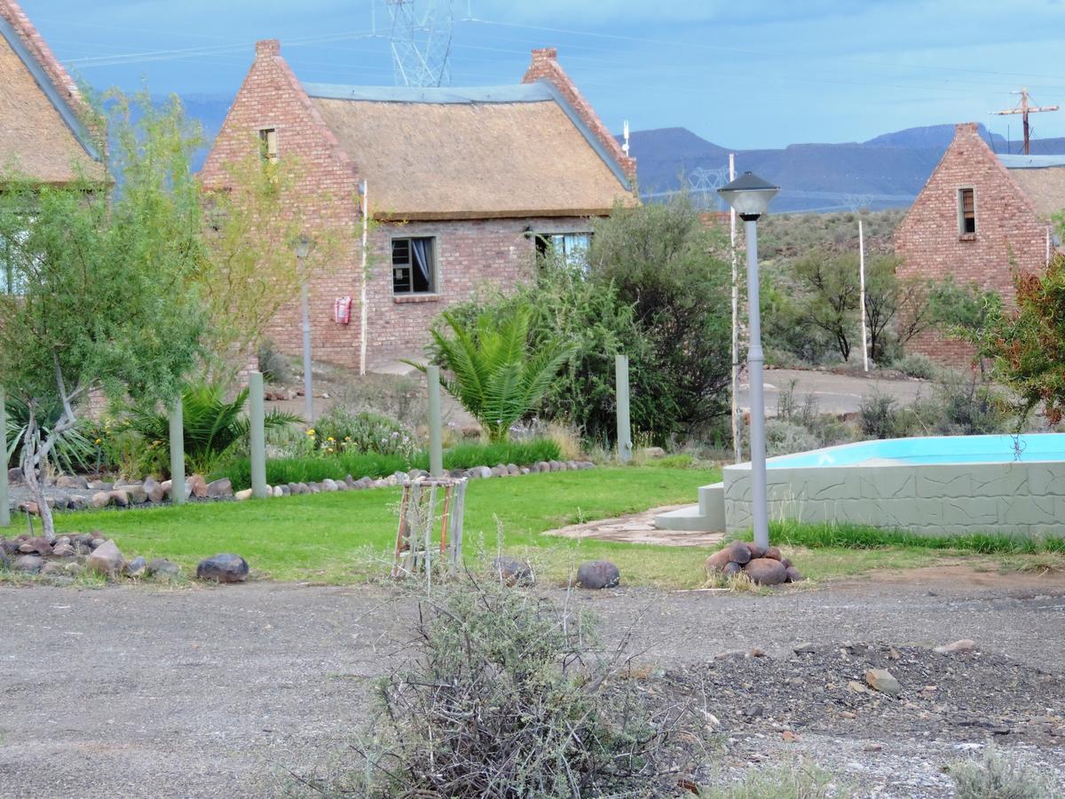 Teri-Lemveli Lodge Beaufort West Eksteriør billede