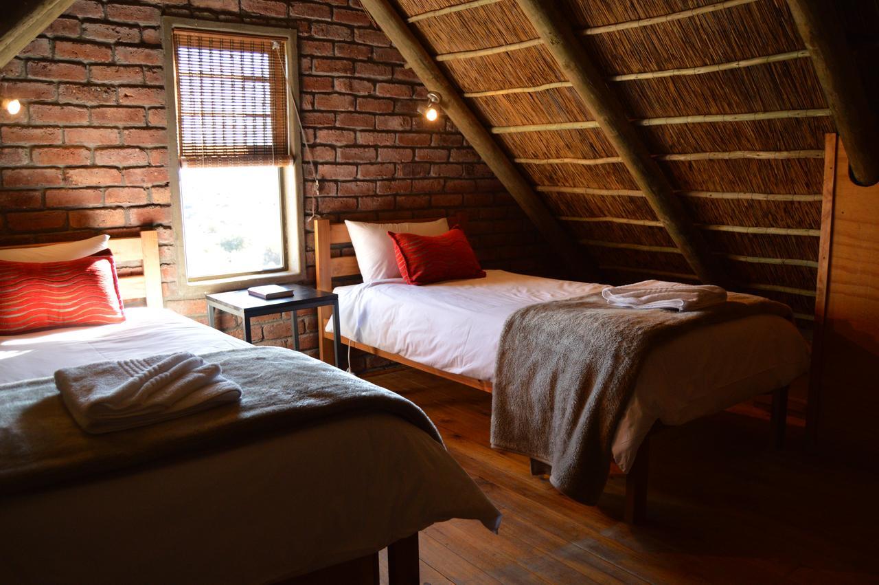 Teri-Lemveli Lodge Beaufort West Eksteriør billede