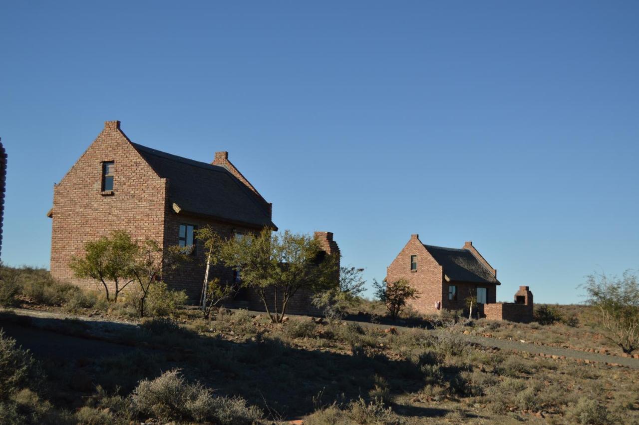 Teri-Lemveli Lodge Beaufort West Eksteriør billede